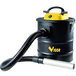 Bidone Aspiracenere Vigor ASPIR-EL 600W