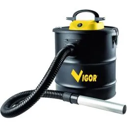 Bidone Aspiracenere Vigor ASPIR-EL 1200W