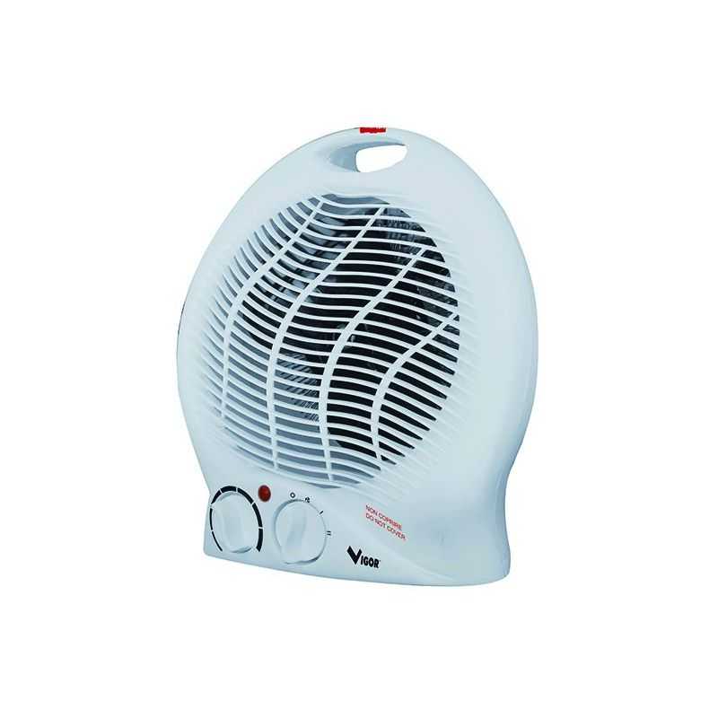 Termoventilatore per bagno VIGOR TV2000