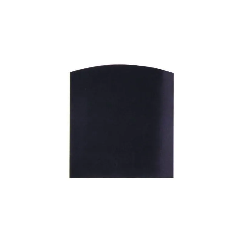 Pedana di base per stufe 90x100 - tonda