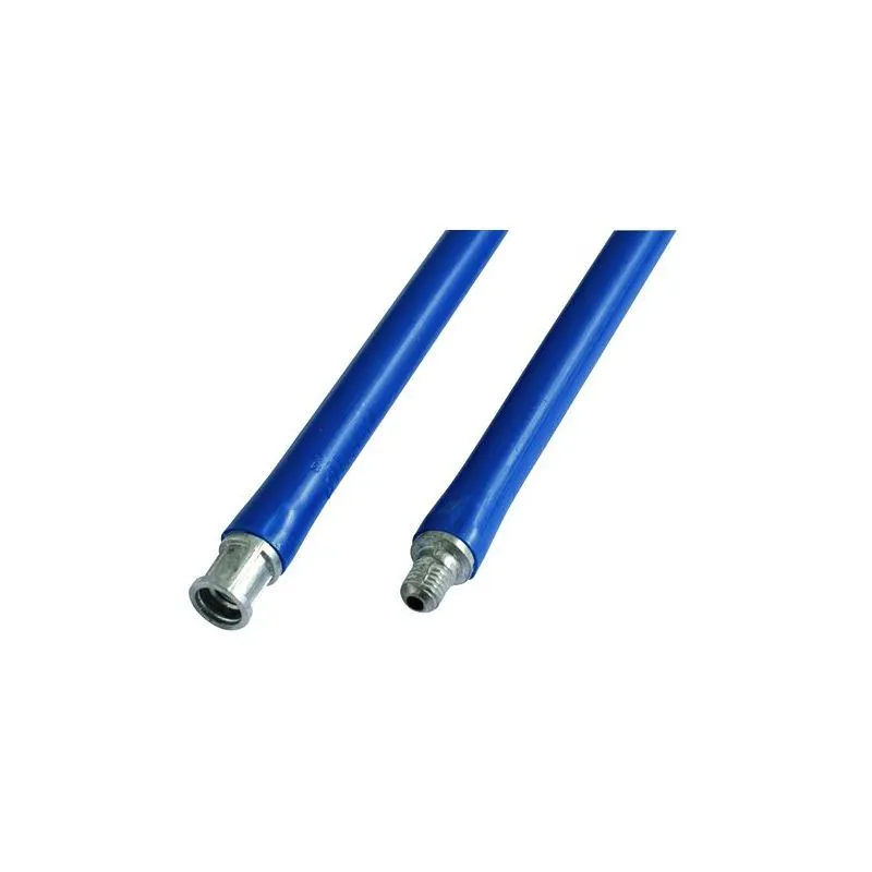 Asta per scovoli spazzacamino filetto 12 MA 140cm Asta per scovoli spazzacamino filetto 12 MA 140cm