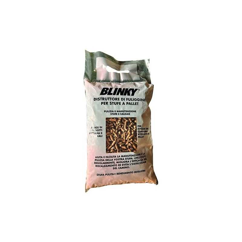 Distruttore fuliggine PuliPellet 2.0 kg