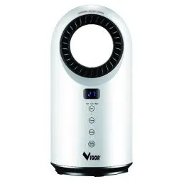 VIGOR Polifemo 1500W bladeless fan heater