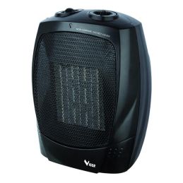 Termoventilatore ceramico VIGOR V-CER/2000 tipo Caldo Bagno