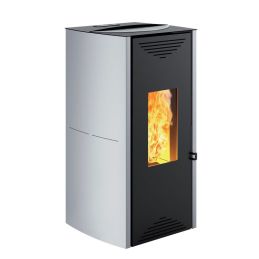 Thermo pellet stove Caminetti Montegrappa TUGA E 18 Kw