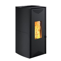 Thermo pellet stove Caminetti Montegrappa TUGA E 18 Kw