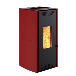 Thermo pellet stove Caminetti Montegrappa TUGA E 18 Kw