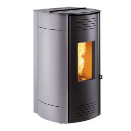 TermoStufa a pellet Caminetti Montegrappa BOLINA 18 Kw