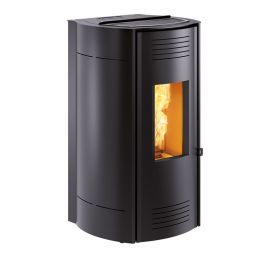 TermoStufa a pellet Caminetti Montegrappa BOLINA 18 Kw