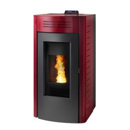 Thermo pellet stove Caminetti Montegrappa ISOLA AQ S