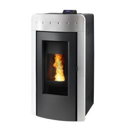 Thermo pellet stove Caminetti Montegrappa ATOLLO AQ S