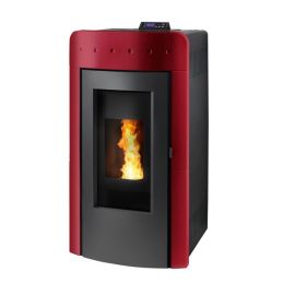 Thermo pellet stove Caminetti Montegrappa ATOLLO AQ S