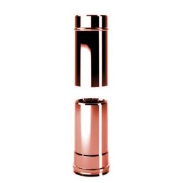 Telescopic tube R1ET ISO10 COPPER Double wall flue