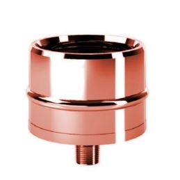 Condensate drain plug R1TS ISO10 COPPER Double wall flue