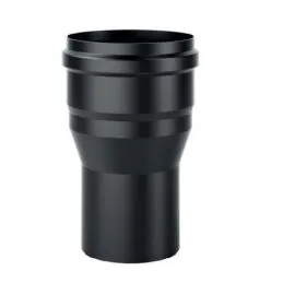 Raccordo maggiorazione maschio 80-100mm SPRCA DESIGN PELLET in