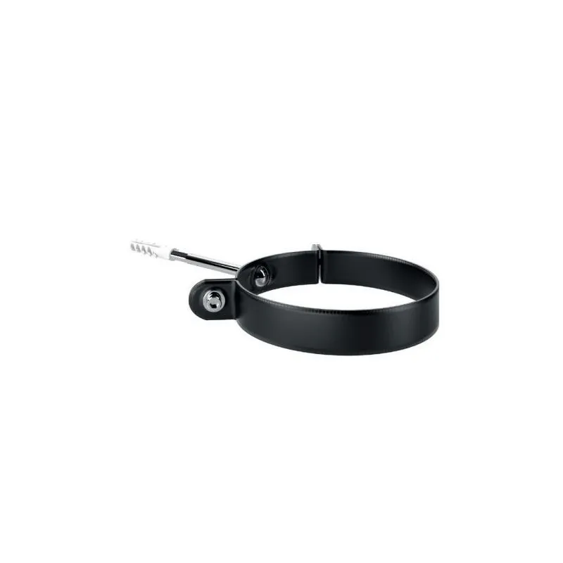 Collar with plug for pellet stove pipes SPCM DESIGN De Marinis Collar with plug for pellet stove pipes SPCM DESIGN De Marinis