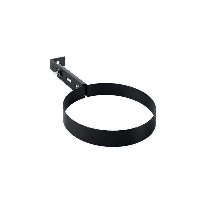 Wall bracket for pellet stoves DESIGN De Marinis Steel Wall bracket for pellet stoves DESIGN De Marinis Steel