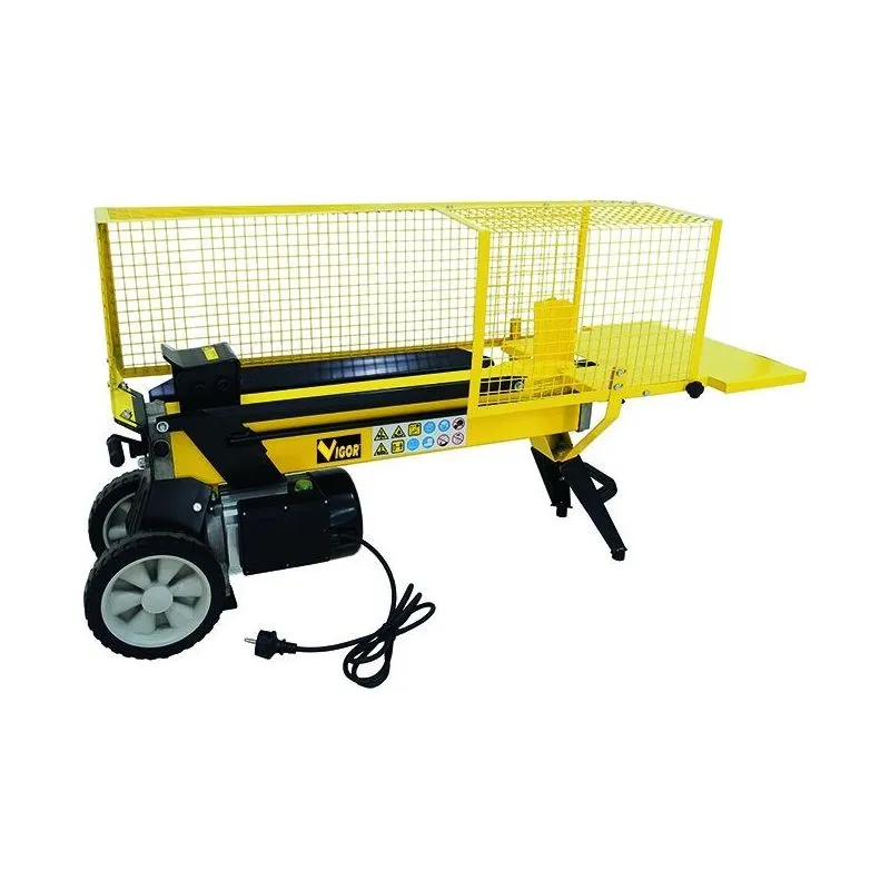 Horizontal log splitter VSO-5T 520 Vigor Horizontal log splitter VSO-5T 520 Vigor