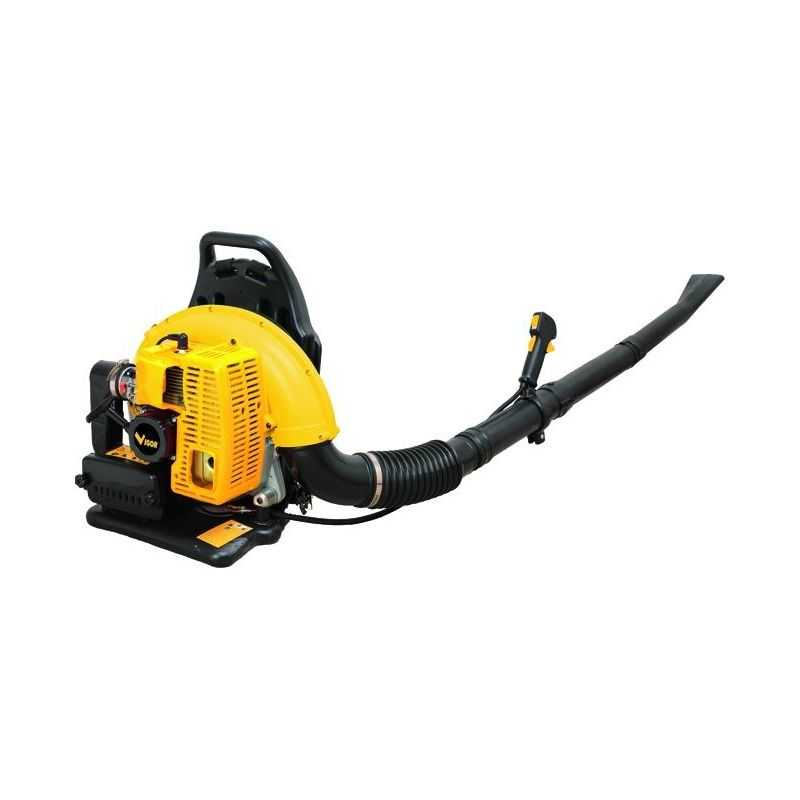 VSO-65 Vigor motorized leaf blower - shoulder