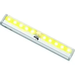 Lampada Led magnetica VIGOR Magnetic con sensore