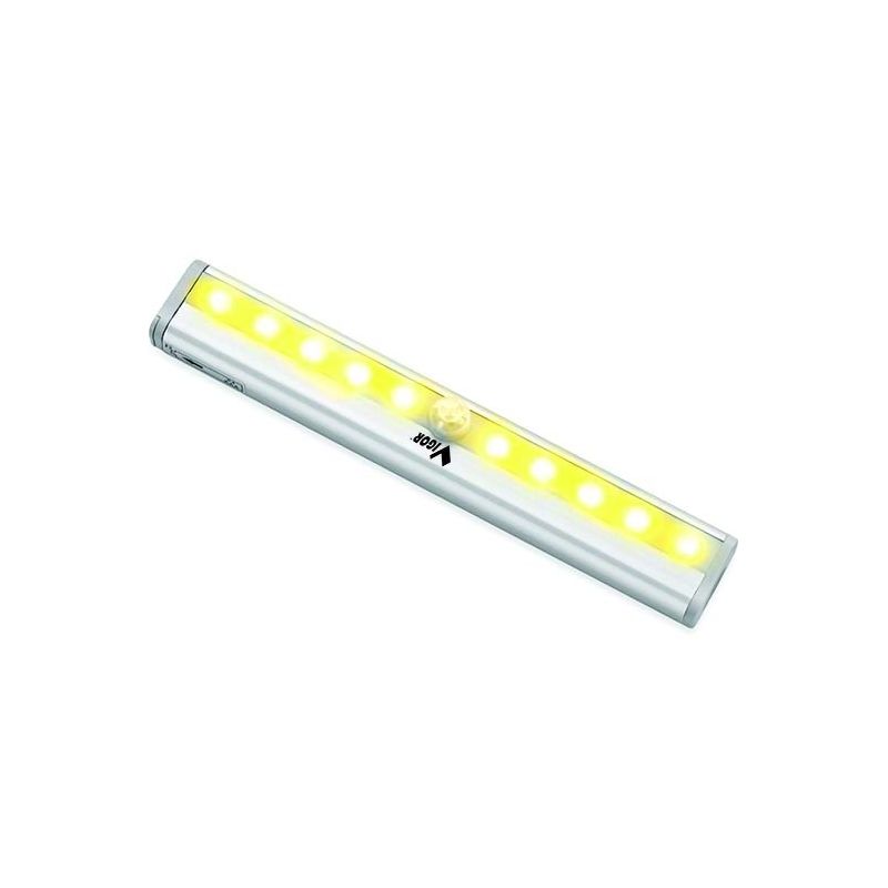 Lampada Led magnetica VIGOR Magnetic con sensore