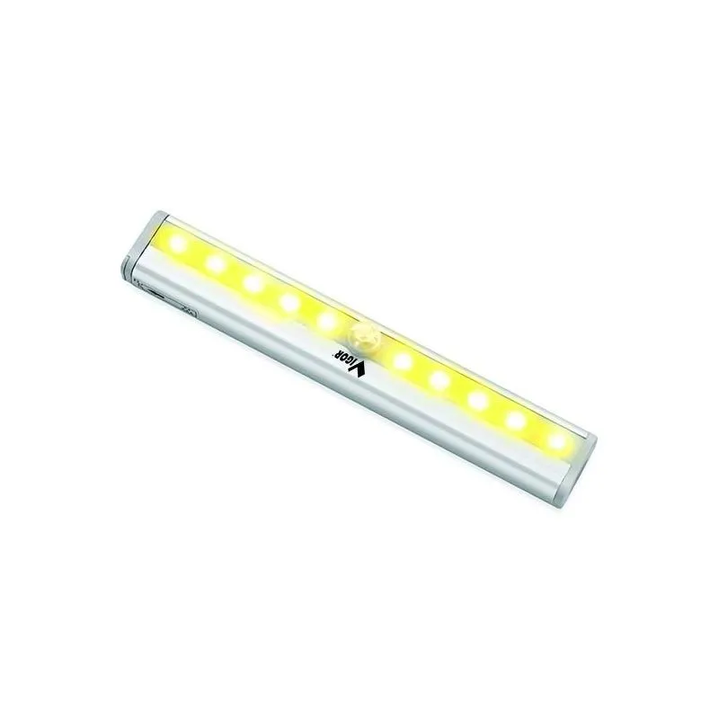 Lampada Led magnetica VIGOR Magnetic con sensore