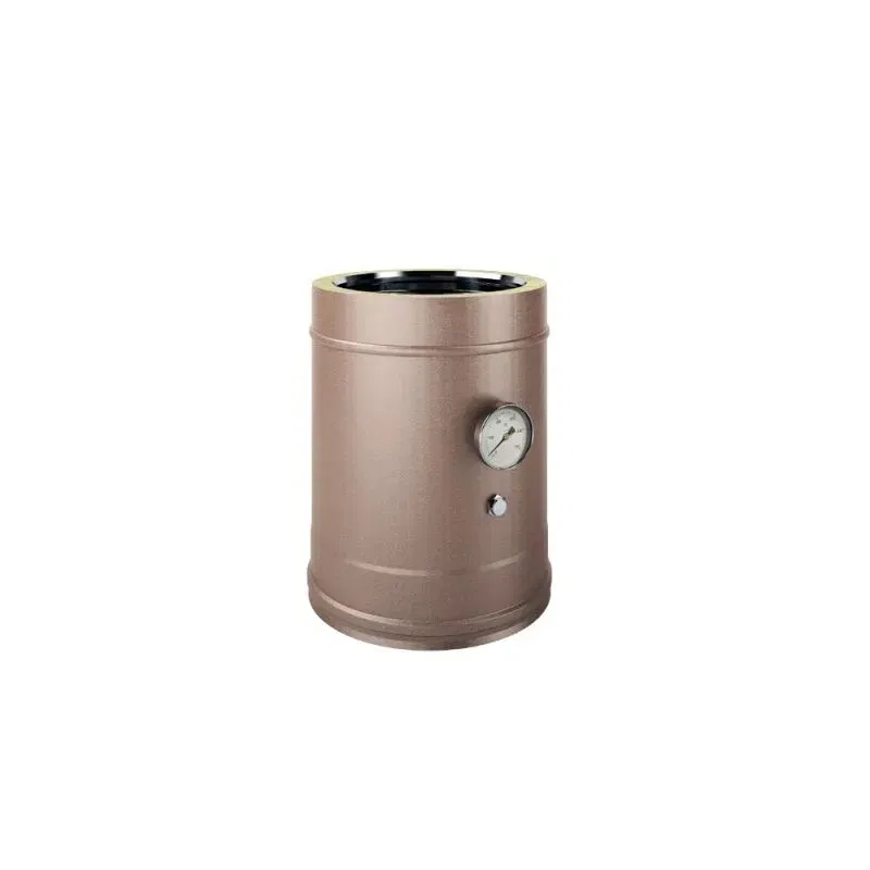 Modulo rilevamento fumi e temperature K2IC ISO25 RUSTY Canna