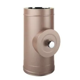 Modulo di ispezione alta temperatura K2ITH ISO25 RUSTY Canna