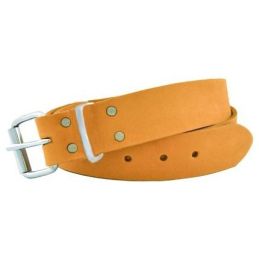 Belt for carpenter bag 3,5x120cm in real leather