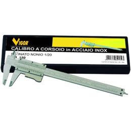 Blinky 150mm analogical vernier caliper