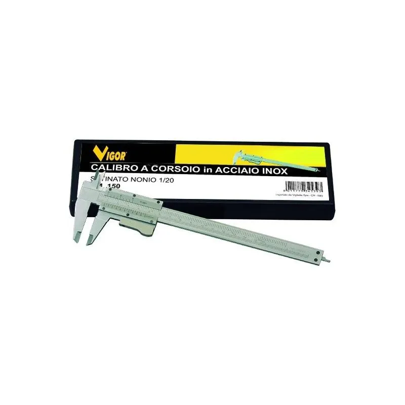 Blinky 150mm analogical vernier caliper Blinky 150mm analogical vernier caliper