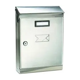 Cassetta postale 'Eco Inox' 37x25 Rivista