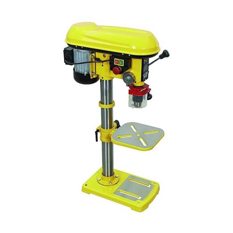 Trapano a colonna 3-16 Vigor VTC-550L