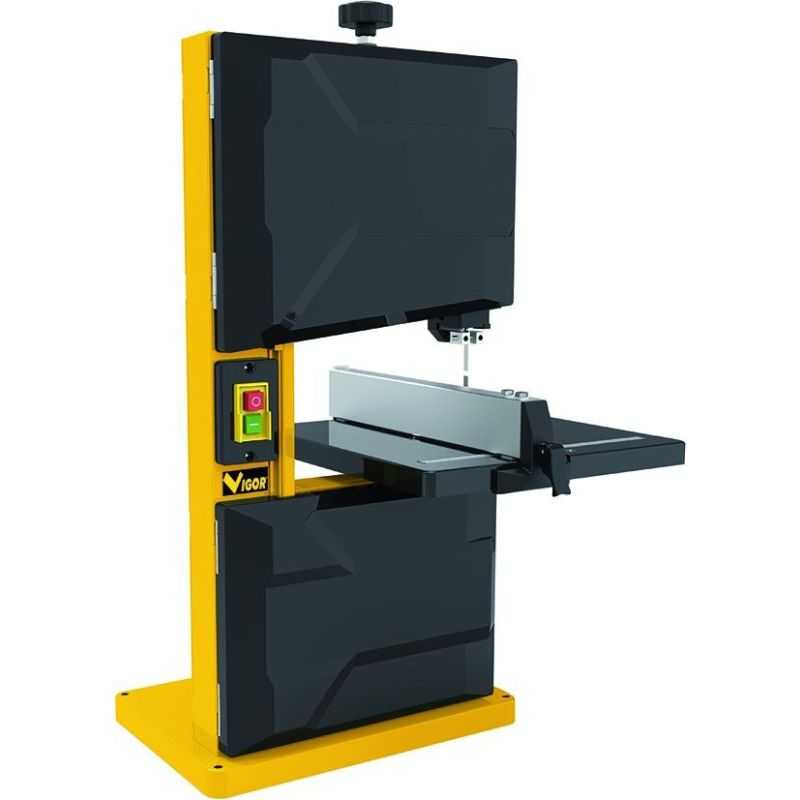 VIGOR VSN-350 band saw for wood