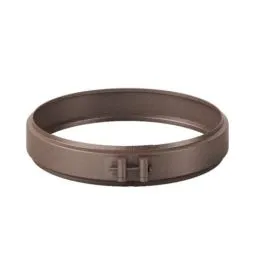 Fascetta di bloccaggio KCO ISO25 RUSTY Canna fumaria doppia