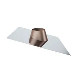 Faldale inclinato base alluminio KFAINBA ISO25 RUSTY Canna