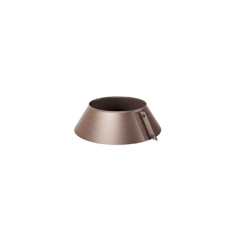 Flashing for double wall flue flue ISO25 RUSTY De Marinis