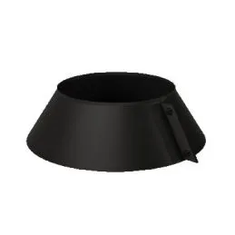 Flashing for double wall flue flue ISO25 RUSTY De Marinis
