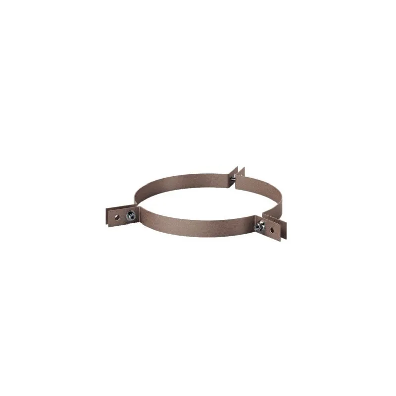 Cable tie for double wall flue ISO25 RUSTY De Marinis Cable tie for double wall flue ISO25 RUSTY De Marinis