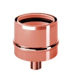 Condensate drain plug CUSCTS CONDEX PPL / COPPER