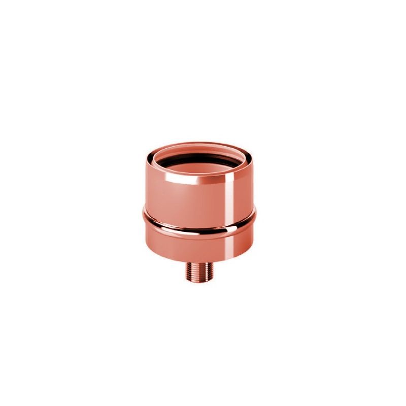 Condensate drain plug CUSCTS CONDEX PPL / COPPER