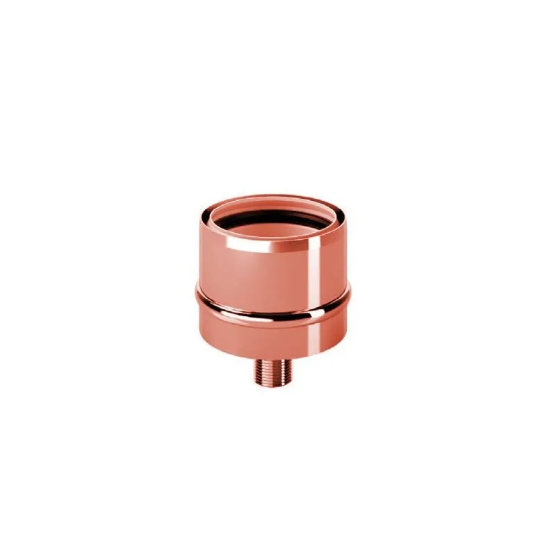 Tappo scarico condensa CUSCTS CONDEX PPL/RAME Tappo scarico condensa CUSCTS CONDEX PPL/RAME