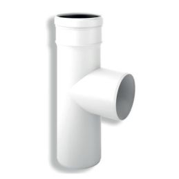 Tee 90 ° EPT90 Europlast PPS Polypropylene flue