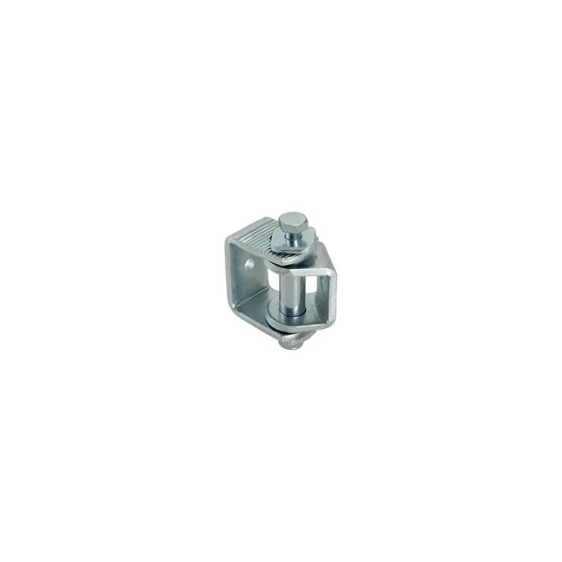 Adjustable hinge for gates COMBI 370 mm.44