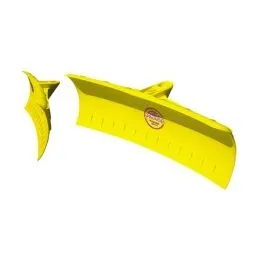 Pala da neve Spingineve Mass Maxi 60x20 in polipropilene