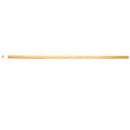 Handle for spade and snow shovel 140cm