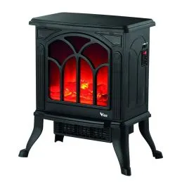 Electric fireplace stove VIGOR IGNIS 1500W