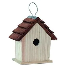Bird house VIGOR ZAZU 17X10X19H