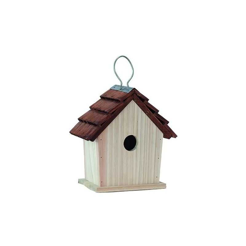 Bird house VIGOR ZAZU 17X10X19H