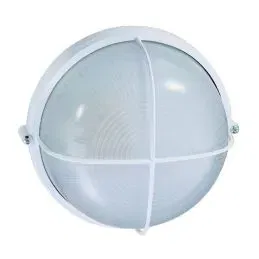 Plafoniera tonda in alluminio VIGOR LUNA